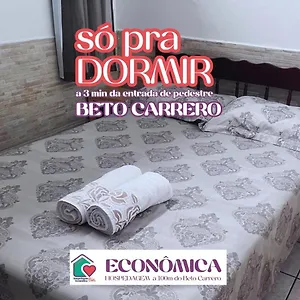 Inn Economica By Bia, Penha (Santa Catarina)